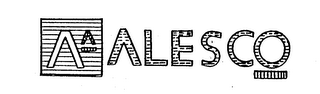ALESCO A trademark