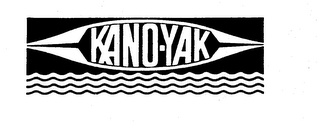 KANO-YAK trademark