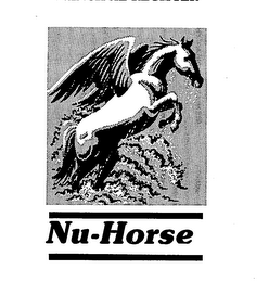 NU-HORSE trademark