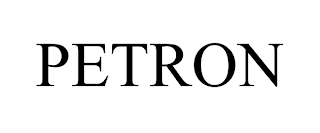 PETRON trademark