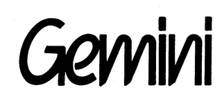 GEMINI trademark