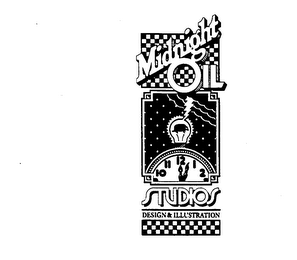 MIDNIGHT OIL STUDIOS DESIGN & ILLUSTRATION