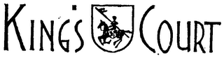 KINGS COURT trademark