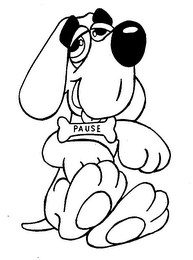 PAUSE trademark