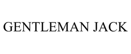 GENTLEMAN JACK trademark
