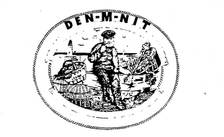 DEN-M-NIT trademark