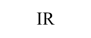 IR trademark