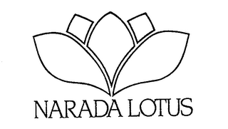 NARADA LOTUS trademark