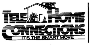 TELE HOME CONNECTIONS IT'S THE SMART MOVE