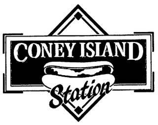 CONEY ISLAND STATION