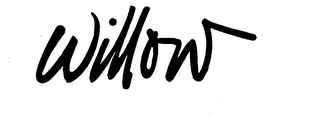 WILLOW trademark
