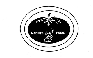 NAOMI'S PRIDE trademark