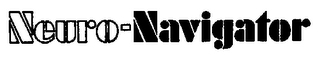 NEURO-NAVIGATOR trademark