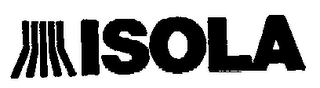 ISOLA trademark