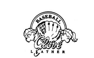 BASEBALL GLOVE LEATHER