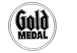 GOLD MEDAL trademark