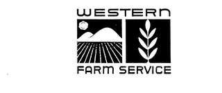 WESTERN FARM SERVICE