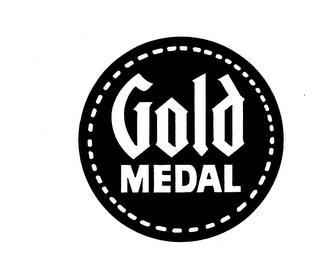 GOLD MEDAL trademark