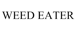 WEED EATER trademark