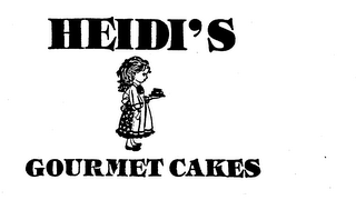 HEIDI'S GOURMET CAKES