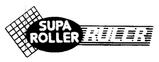 SUPA ROLLER RULER trademark