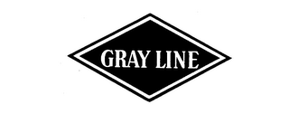 GRAY LINE trademark
