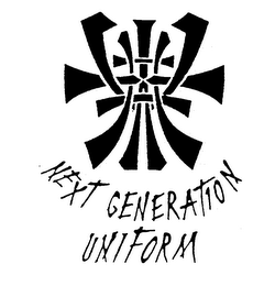 NEXT GENERATION UNIFORM trademark