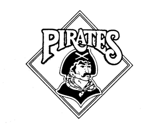 PIRATES trademark