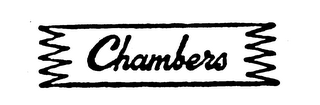 CHAMBERS