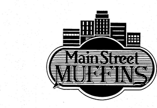 MAIN STREET MUFFINS trademark