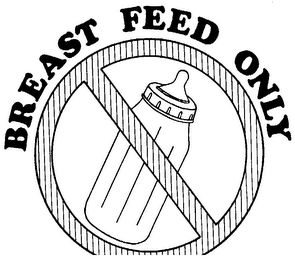 BREAST FEED ONLY