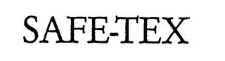 SAFE-TEX trademark