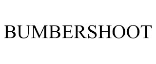 BUMBERSHOOT trademark