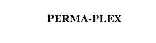 PERMA-PLEX trademark