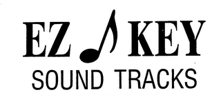 EZ KEY SOUND TRACKS