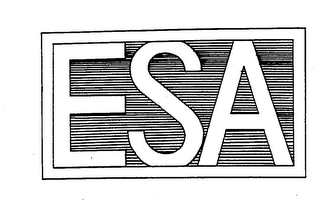 ESA trademark