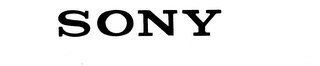 SONY