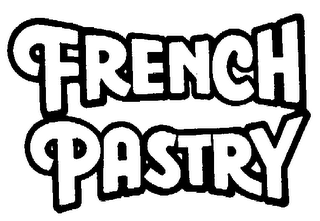 FRENCH PASTRY