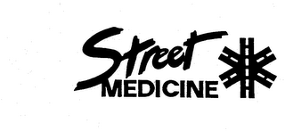 STREET MEDICINE trademark