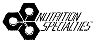 NUTRITION SPECIALTIES