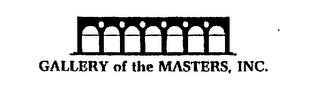GALLERY OF THE MASTERS, INC. trademark