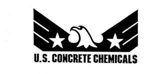 U.S. CONCRETE CHEMICALS