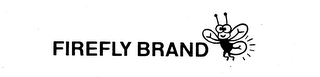 FIREFLY BRAND trademark