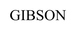 GIBSON trademark