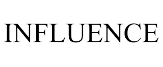 INFLUENCE trademark