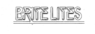 BRITE LITES trademark