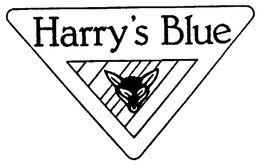 HARRY'S BLUE