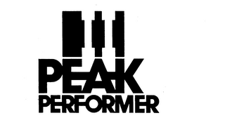 PEAK PERFORMER