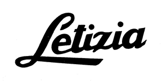 LETIZIA trademark