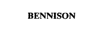 BENNISON trademark
